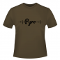 Mobile Preview: Herzschlag Pyro - T-Shirt